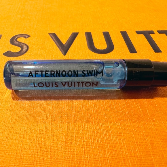 *SOLD* Louis Vuitton Travel Size Men's Fragrance Set - Picture 5 of 6